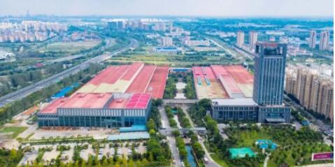 喜訊丨揚(yáng)力集團(tuán)獲評“2020年度江蘇省智能制造領(lǐng)軍服務(wù)機(jī)構(gòu)”！