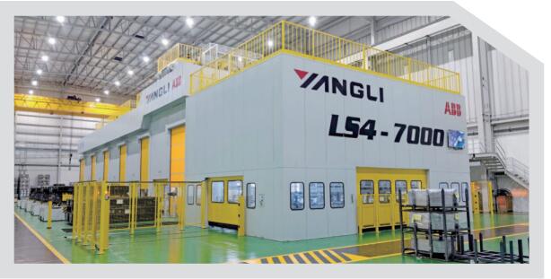 LS4系列閉式四點多連桿壓力機